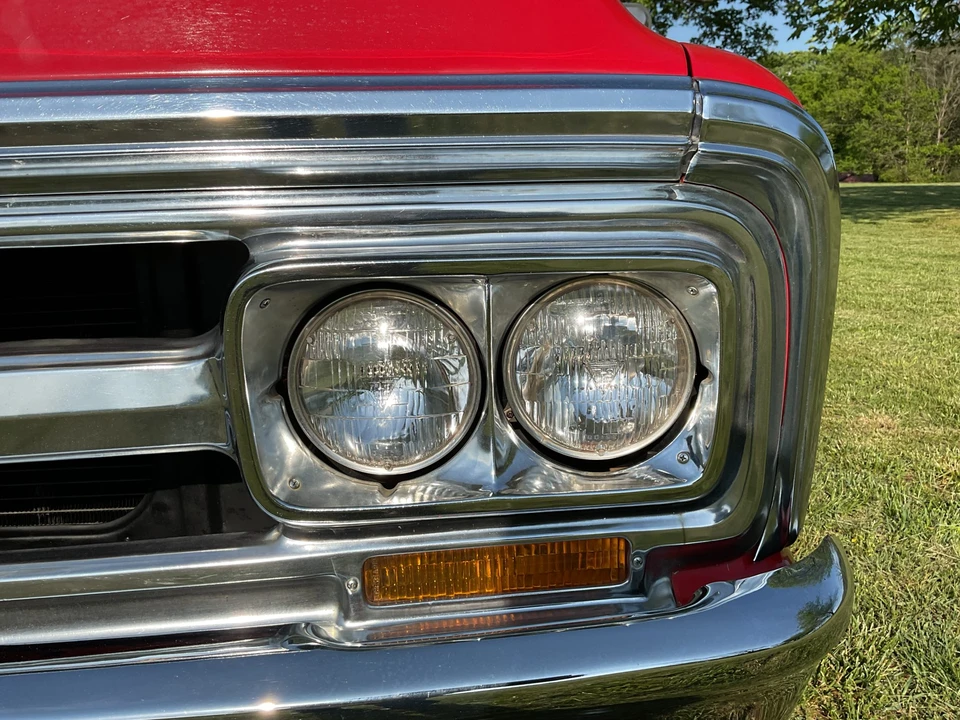 1969 GMC C/K 2nd Gen - Image 29 of 31