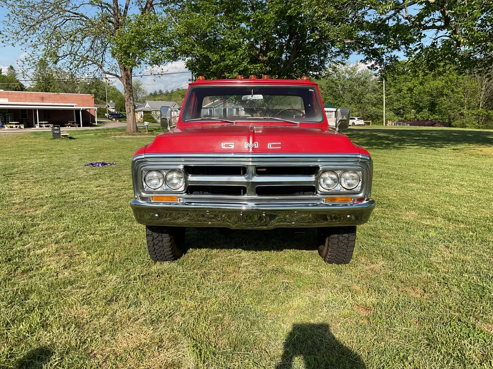 1969 GMC C/K 2nd Gen - Image 13 of 31