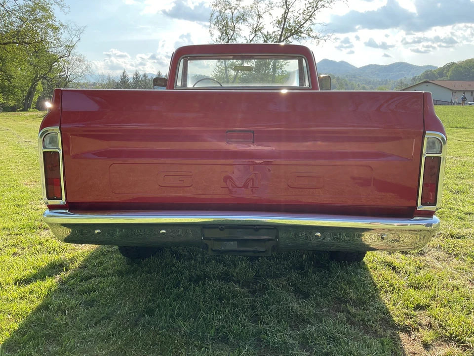 1969 GMC C/K 2nd Gen - Image 21 of 31