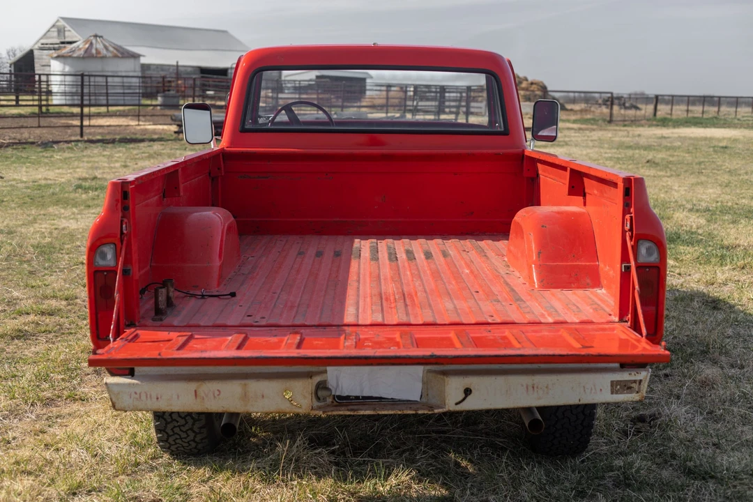 1969 GMC C/K 1st Gen - Image 15 of 31