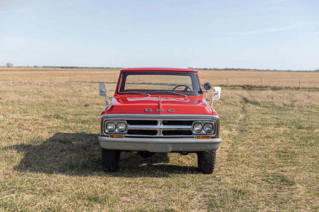 1969 GMC C/K 1st Gen - Image 24 of 31