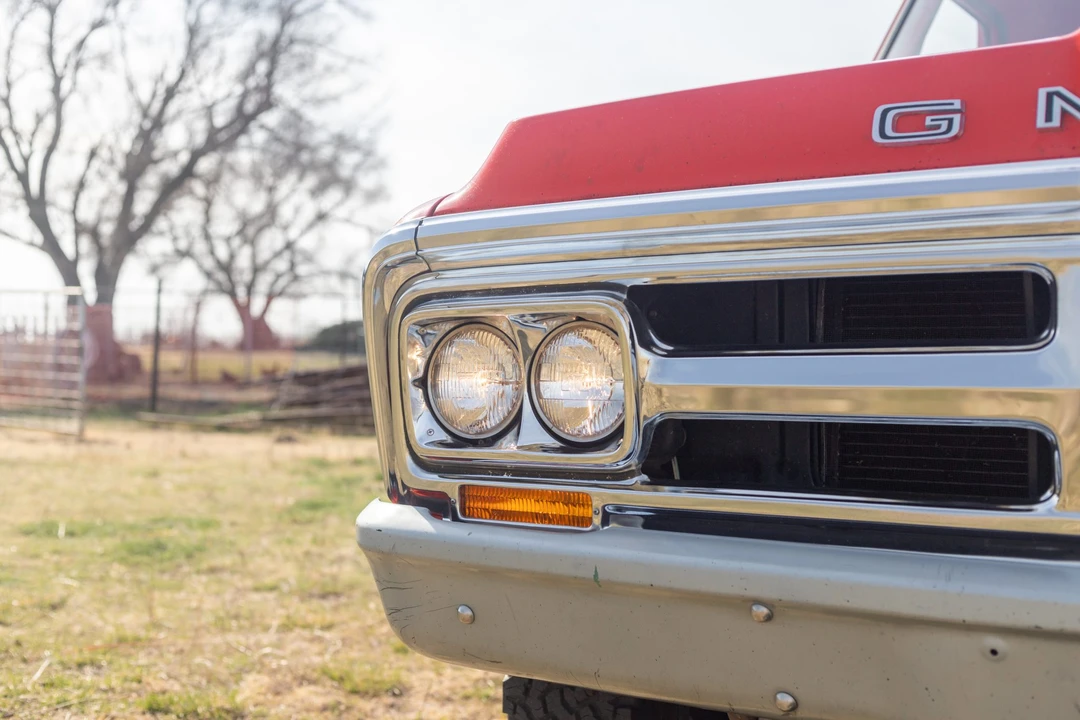 1969 GMC C/K 1st Gen - Image 27 of 31