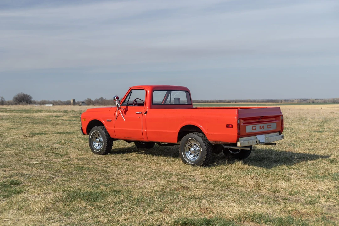 1969 GMC C/K 1st Gen - Image 6 of 31