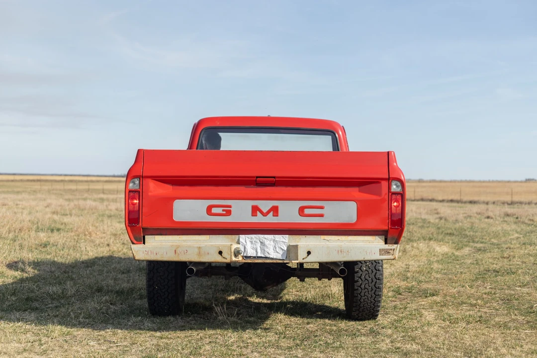 1969 GMC C/K 1st Gen - Image 14 of 31