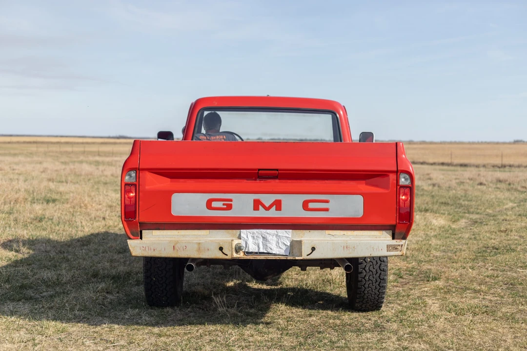 1969 GMC C/K 1st Gen - Image 13 of 31