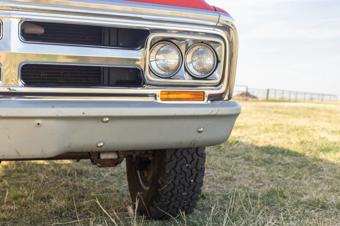 1969 GMC C/K 1st Gen - Image 28 of 31