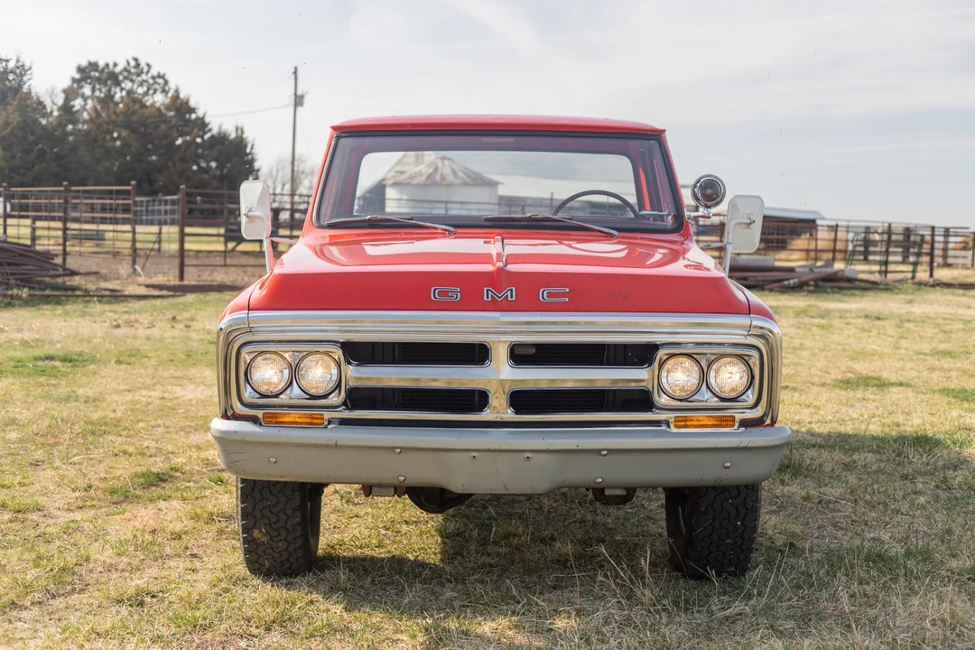 1969 GMC C/K 1st Gen - Image 25 of 31
