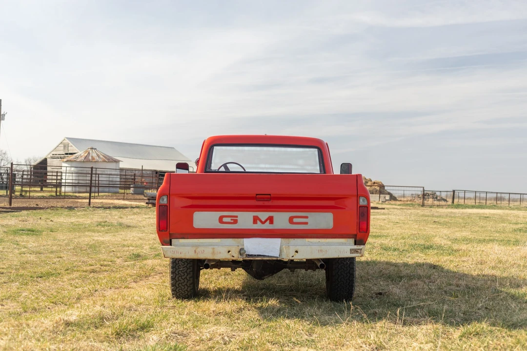 1969 GMC C/K 1st Gen - Image 11 of 31