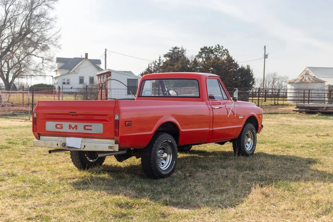 1969 GMC C/K 1st Gen - Image 18 of 31