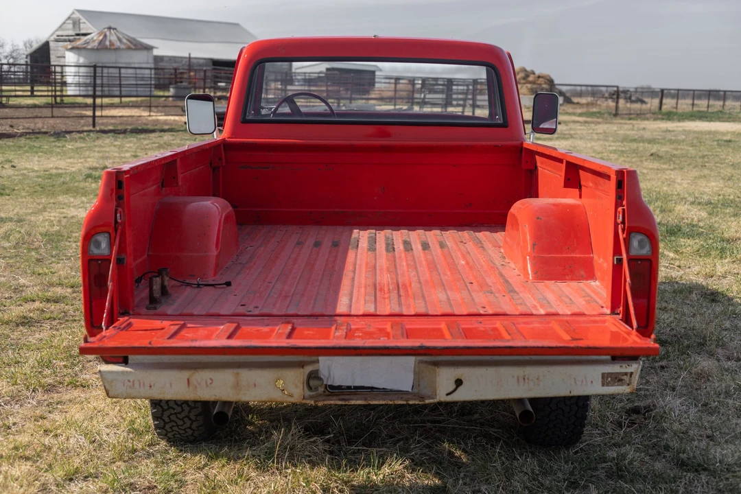1969 GMC C/K 1st Gen - Image 16 of 31