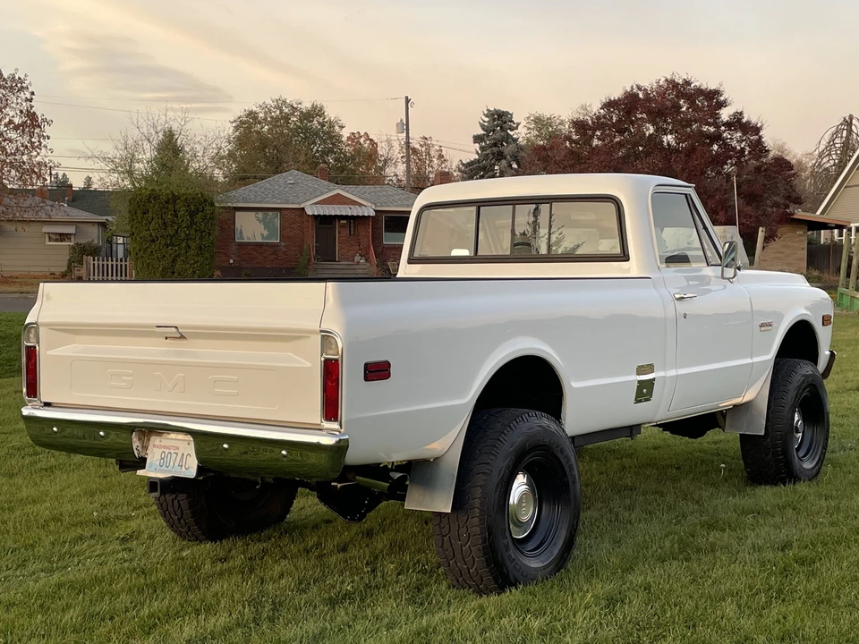 1969 GMC C/K 2nd Gen - Image 29 of 31