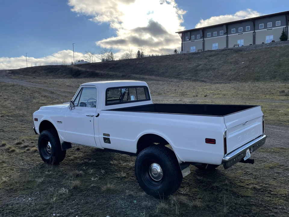 1969 GMC C/K 2nd Gen - Image 20 of 31