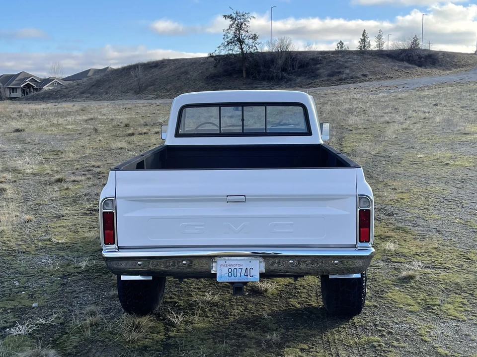 1969 GMC C/K 2nd Gen - Image 16 of 31