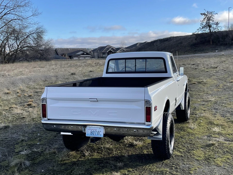 1969 GMC C/K 2nd Gen - Image 15 of 31