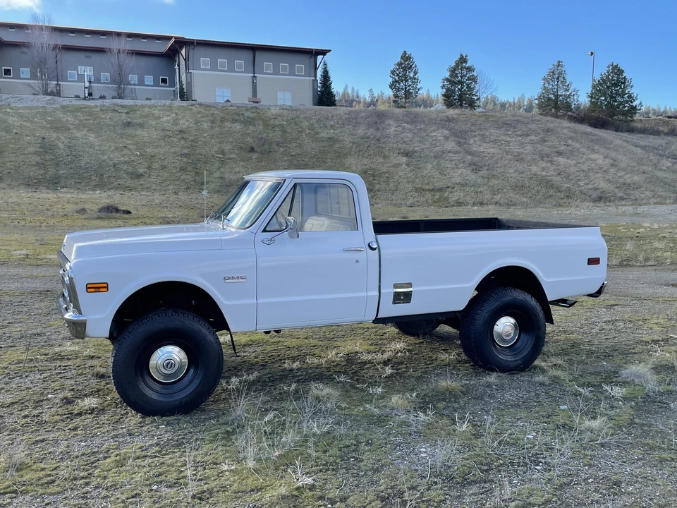 1969 GMC C/K 2nd Gen - Image 22 of 31