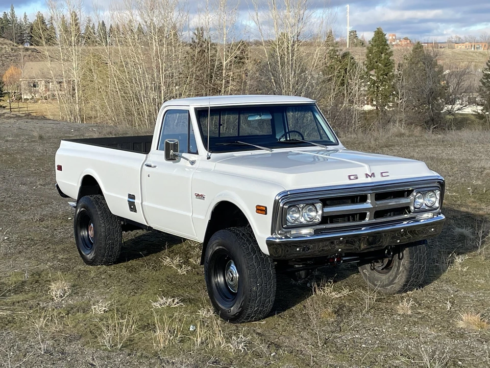 1969 GMC C/K 2nd Gen - Image 6 of 31