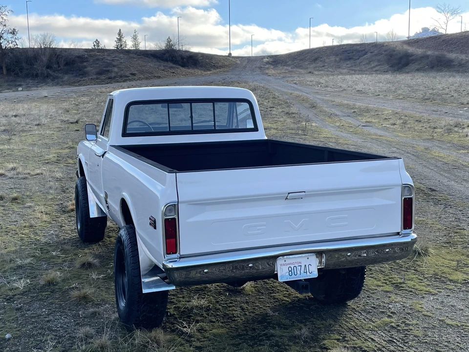 1969 GMC C/K 2nd Gen - Image 17 of 31