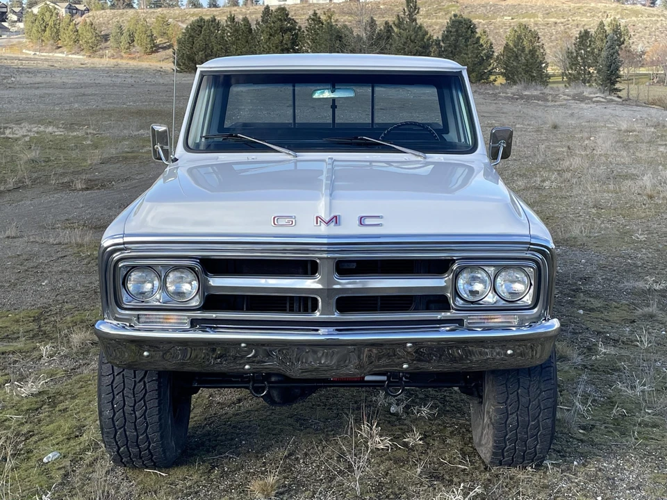 1969 GMC C/K 2nd Gen - Image 3 of 31