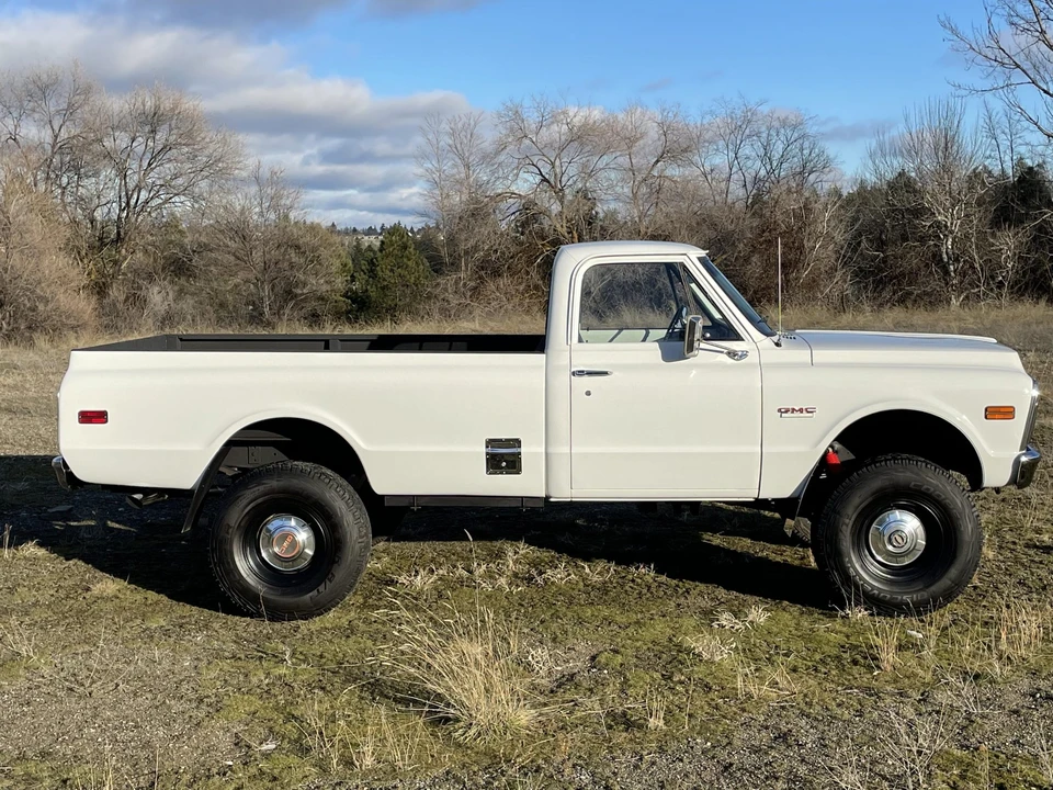 1969 GMC C/K 2nd Gen - Image 12 of 31