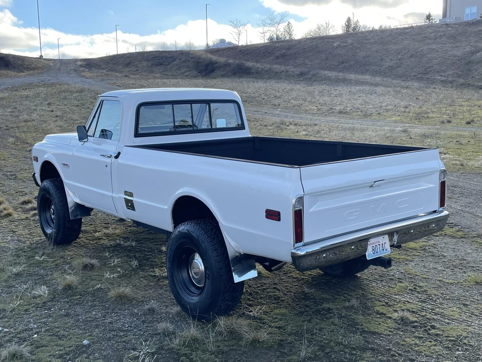 1969 GMC C/K 2nd Gen - Image 19 of 31