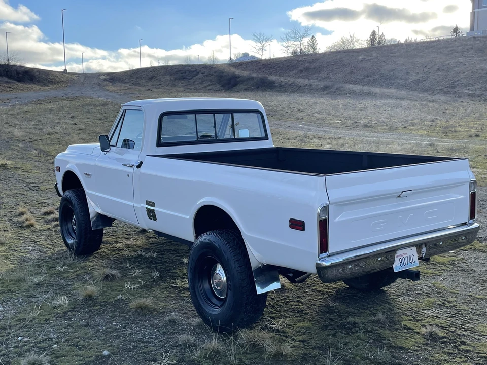 1969 GMC C/K 2nd Gen - Image 18 of 31