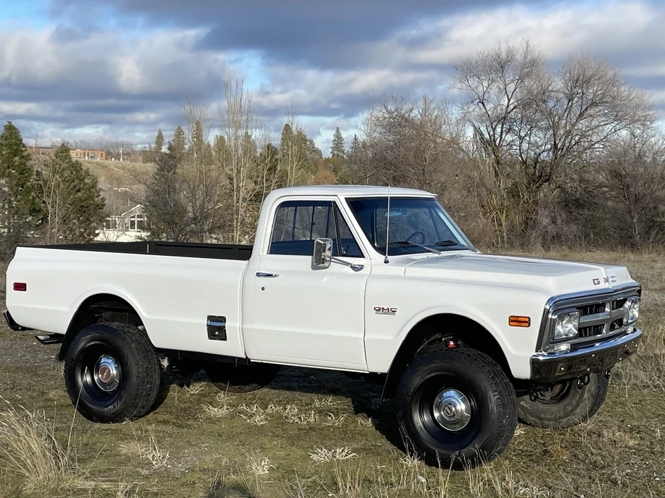 1969 GMC C/K 2nd Gen - Image 8 of 31