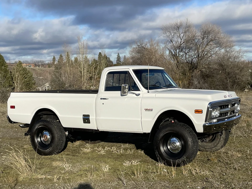 1969 GMC C/K 2nd Gen - Image 7 of 31