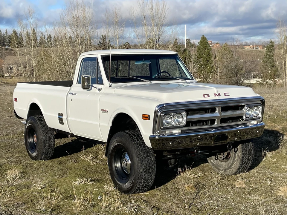1969 GMC C/K 2nd Gen - Image 5 of 31