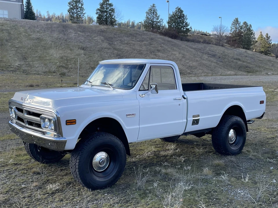 1969 GMC C/K 2nd Gen - Image 23 of 31