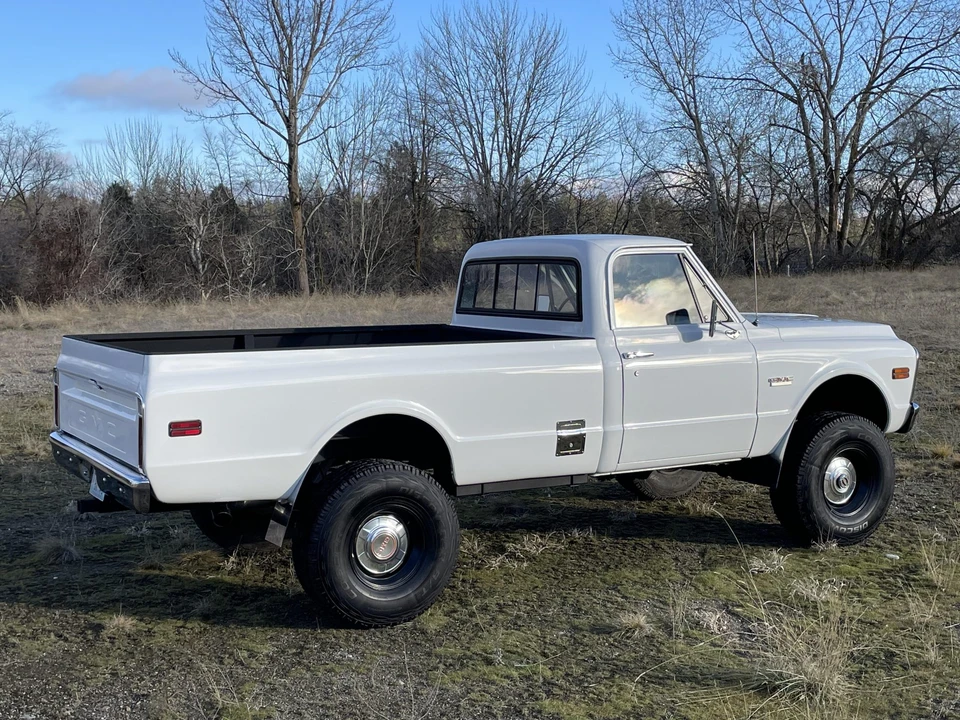 1969 GMC C/K 2nd Gen - Image 13 of 31