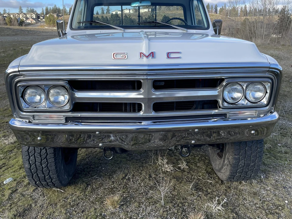 1969 GMC C/K 2nd Gen - Image 30 of 31