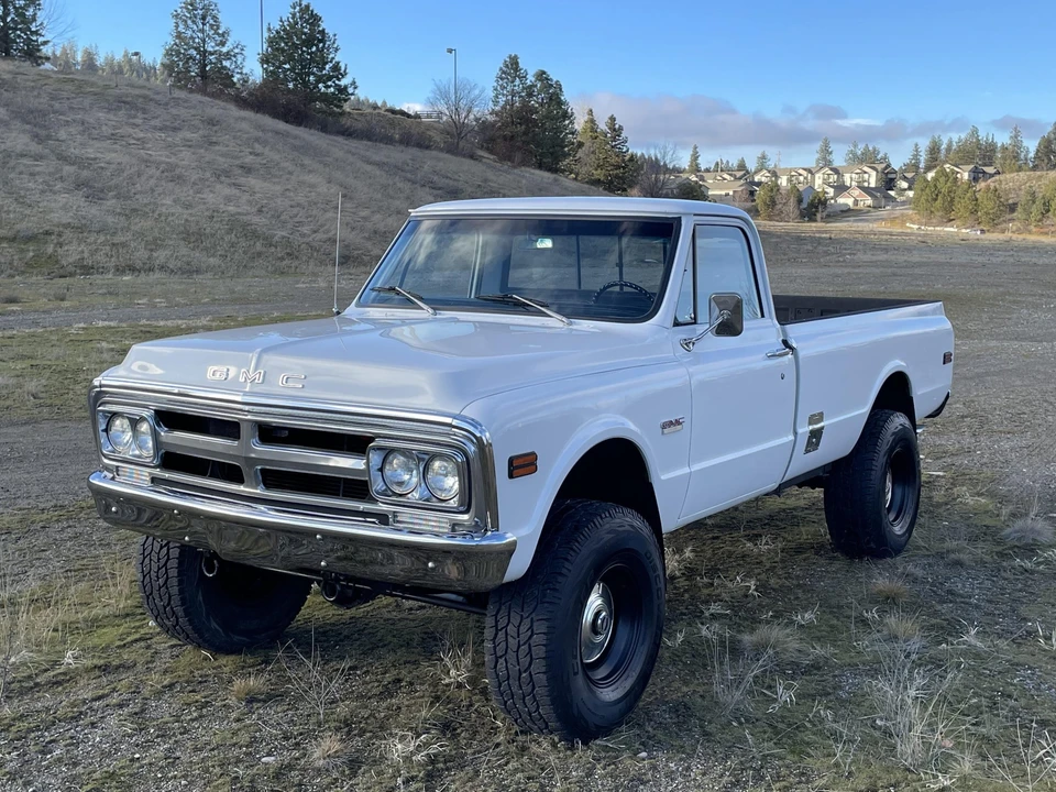 1969 GMC C/K 2nd Gen - Image 2 of 31