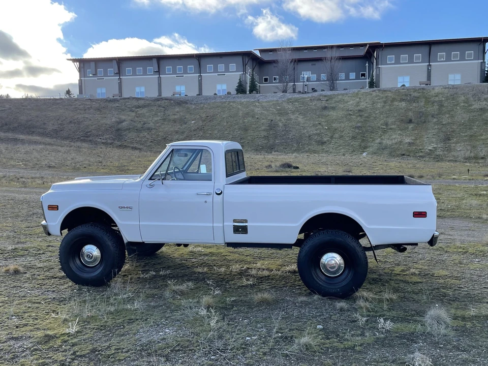 1969 GMC C/K 2nd Gen - Image 21 of 31