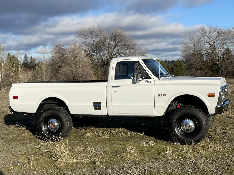 1969 GMC C/K 2nd Gen - Image 9 of 31