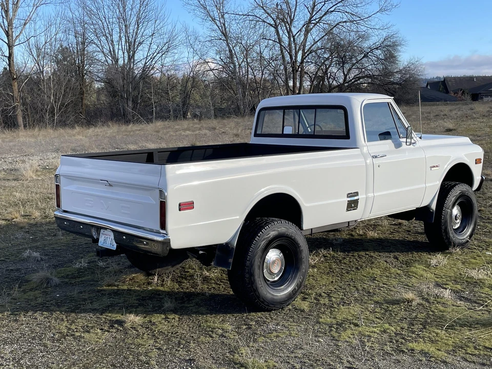 1969 GMC C/K 2nd Gen - Image 14 of 31