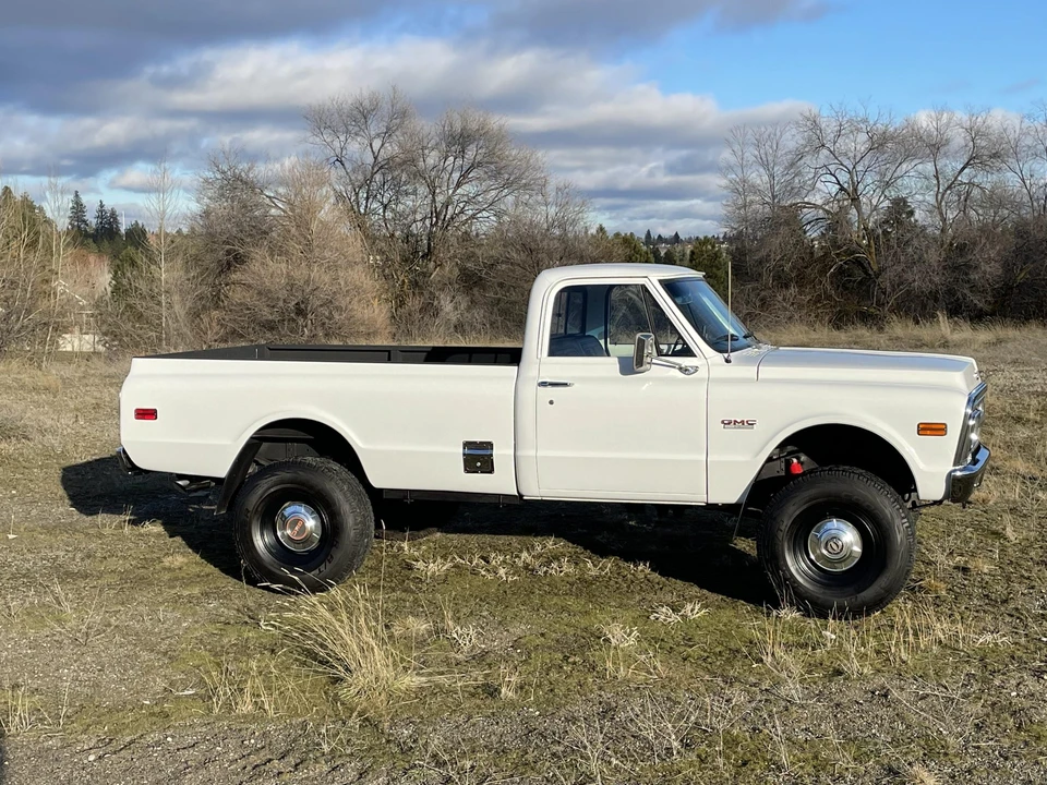 1969 GMC C/K 2nd Gen - Image 10 of 31
