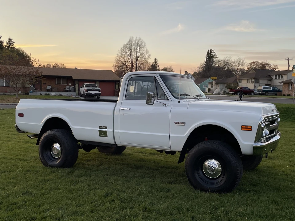 1969 GMC C/K 2nd Gen - Image 24 of 31