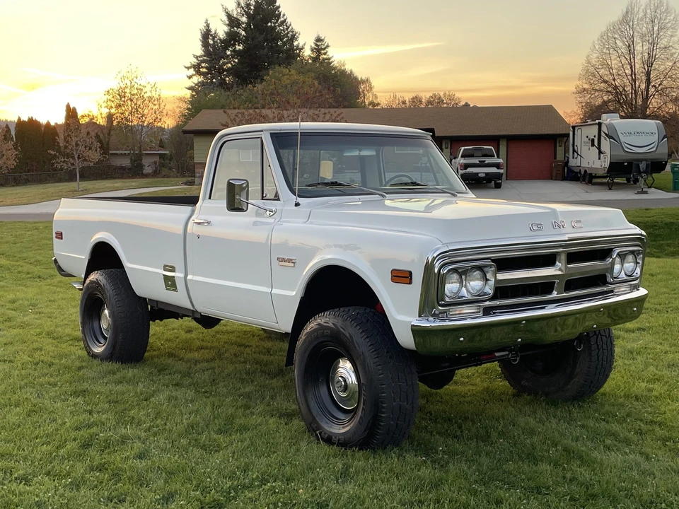 1969 GMC C/K 2nd Gen - Image 25 of 31