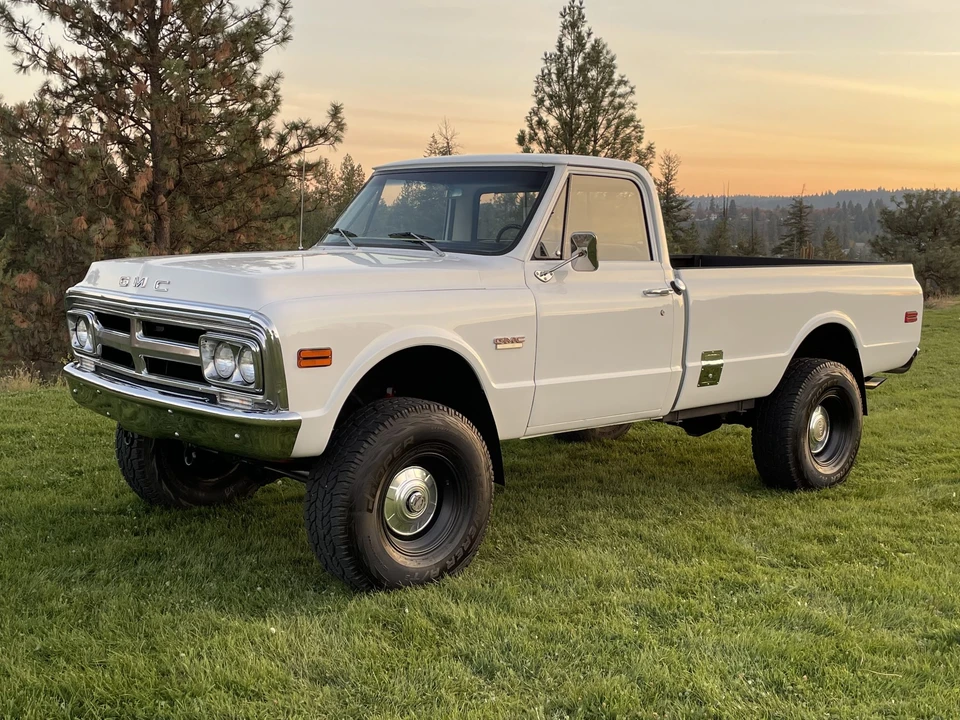 1969 GMC C/K 2nd Gen - Image 26 of 31