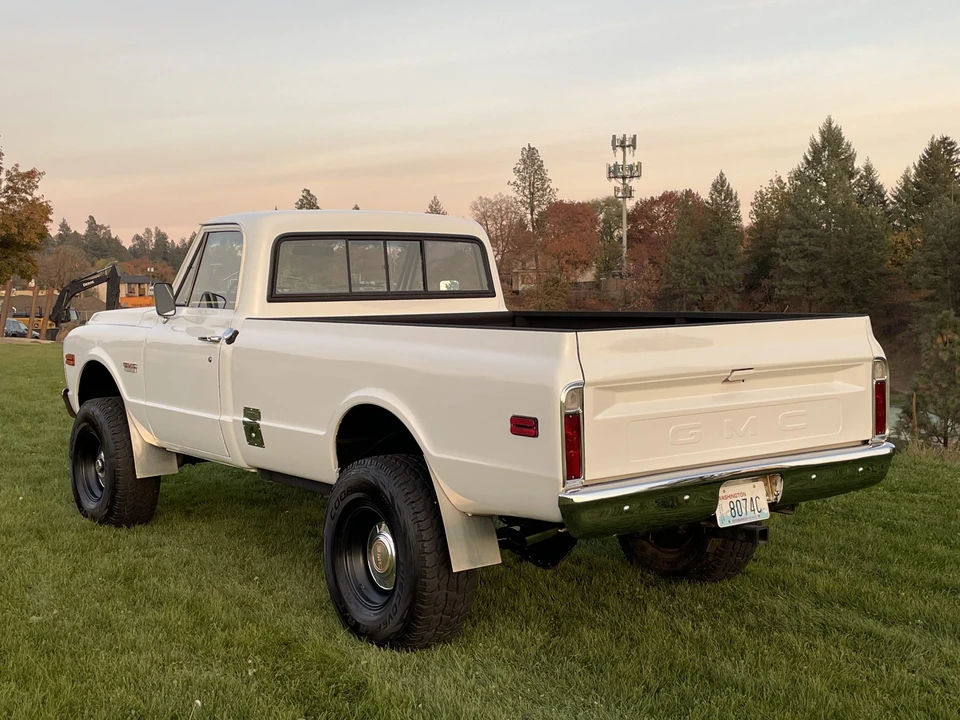 1969 GMC C/K 2nd Gen - Image 27 of 31