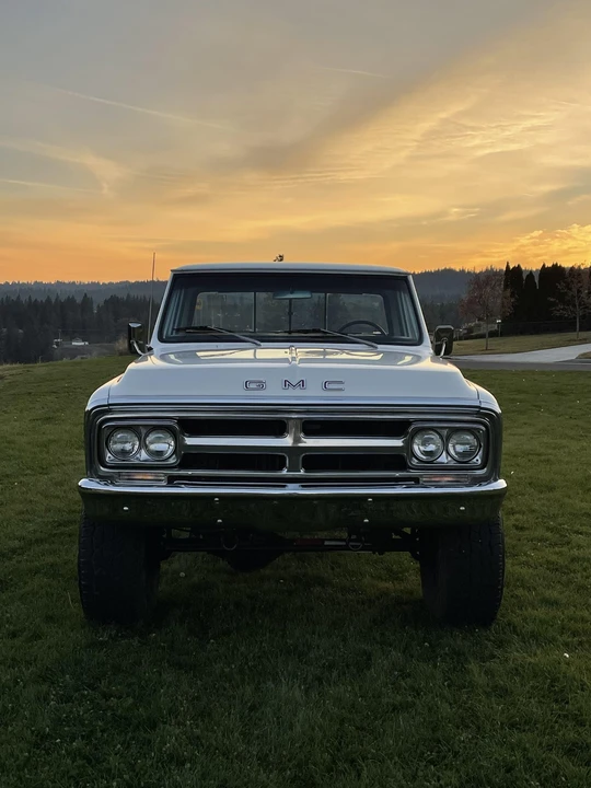 1969 GMC C/K 2nd Gen - Image 31 of 31