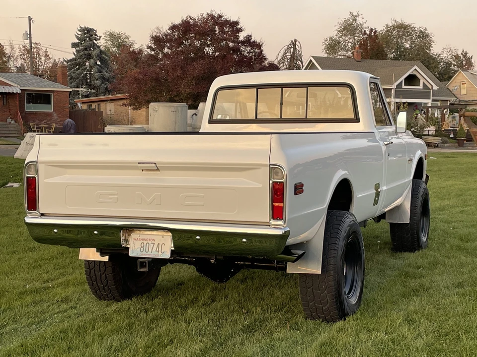 1969 GMC C/K 2nd Gen - Image 28 of 31