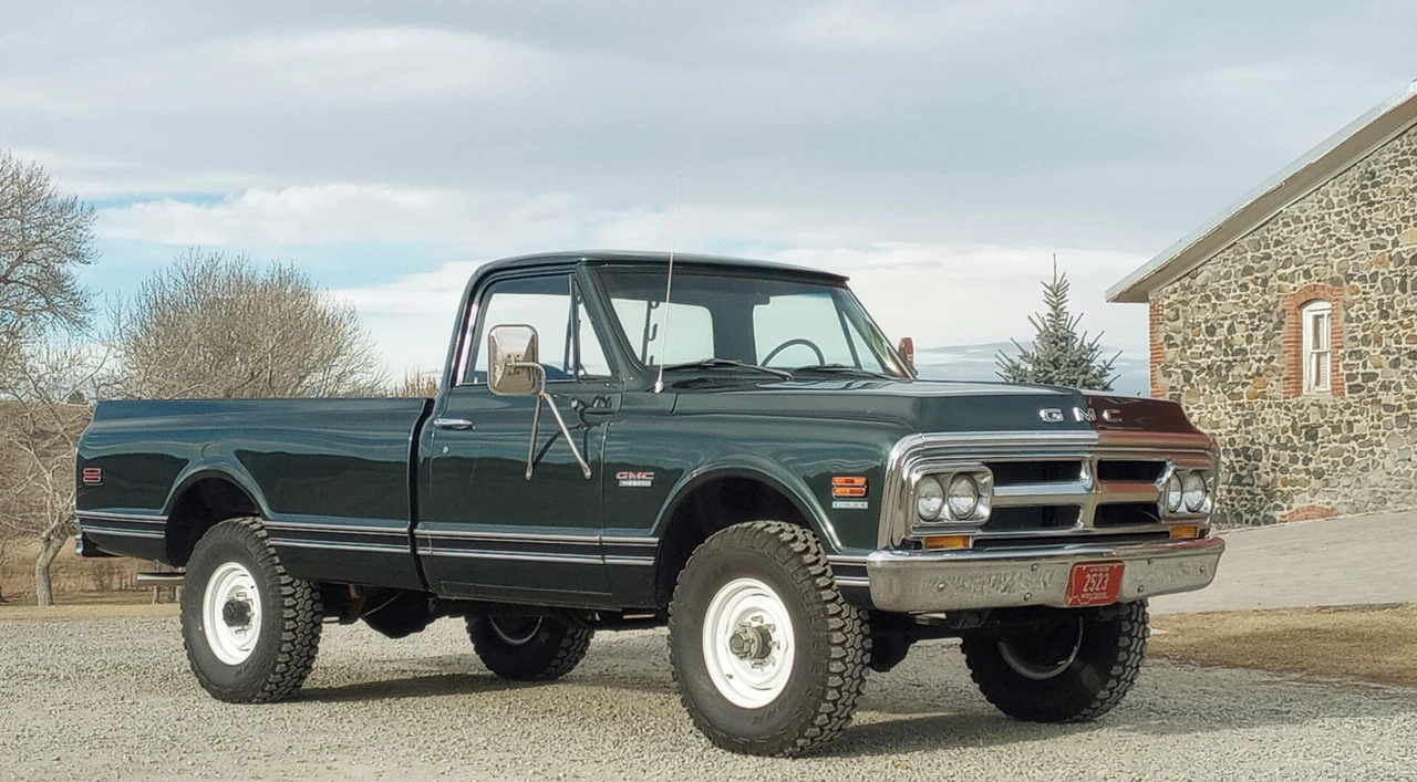 1969 GMC C/K 2nd Gen - Image 7 of 31