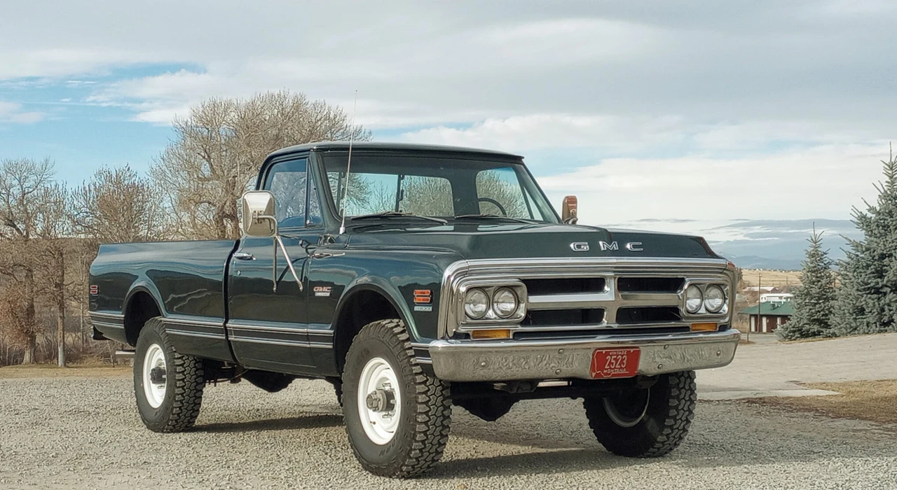 1969 GMC C/K 2nd Gen - Image 6 of 31