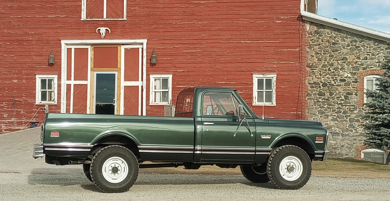 1969 GMC C/K 2nd Gen - Image 20 of 31