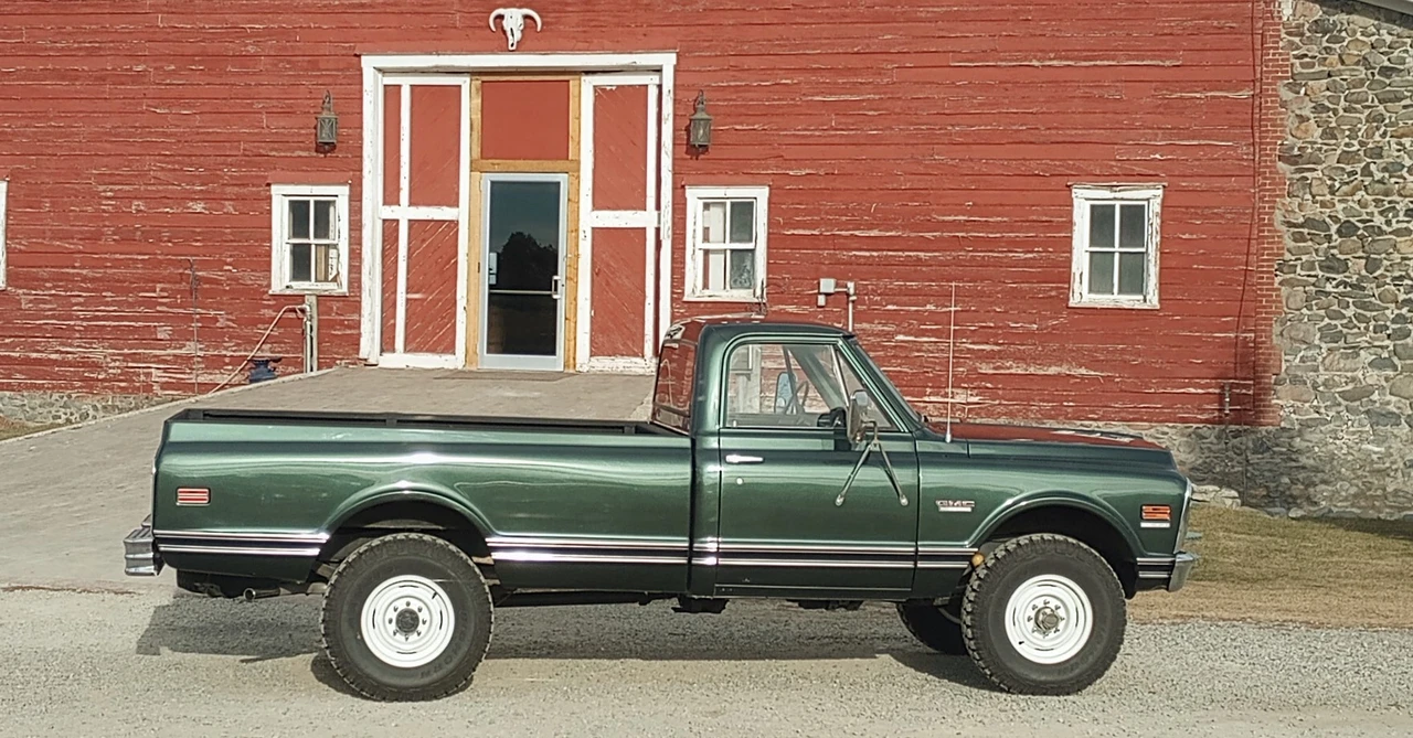 1969 GMC C/K 2nd Gen - Image 18 of 31