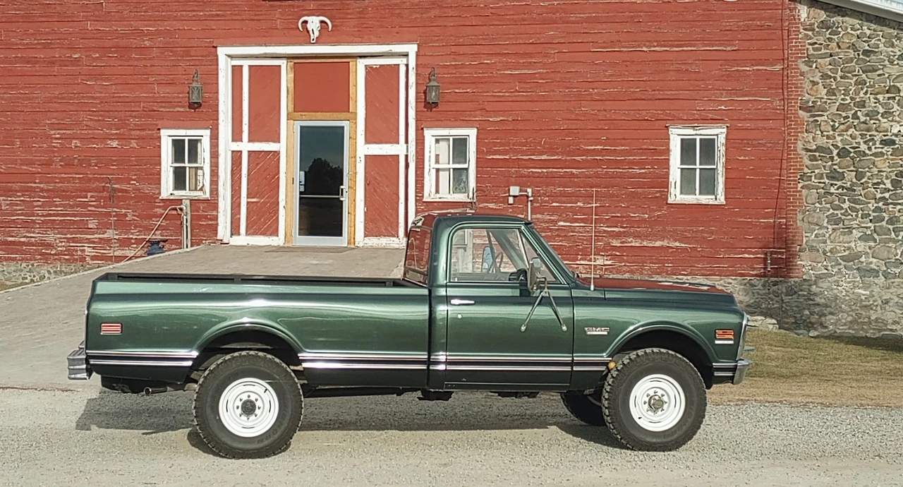 1969 GMC C/K 2nd Gen - Image 17 of 31