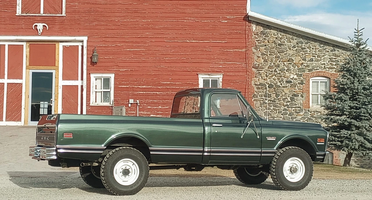 1969 GMC C/K 2nd Gen - Image 21 of 31