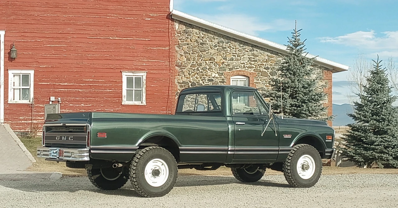 1969 GMC C/K 2nd Gen - Image 29 of 31