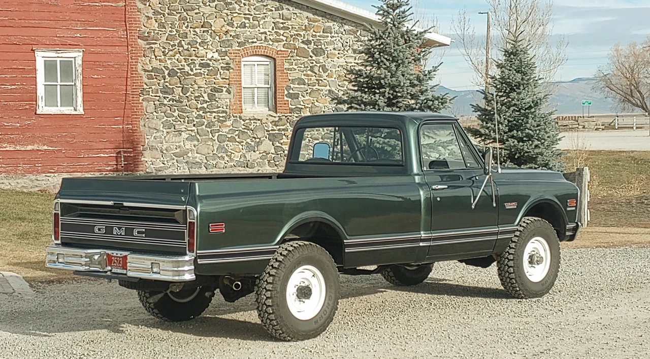 1969 GMC C/K 2nd Gen - Image 28 of 31